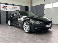 Gebraucht BMW 330 Performance 252 PS (185 kW) 2018 Schwarz Limousine