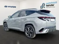 Neu Hyundai Tucson N Line 288 PS (211 kW) 2026 Shadow grey SUV