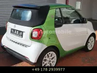 Occasion Smart ForTwo Cabrio 60 kW (82 ch) 2017 Vert Cabriolet