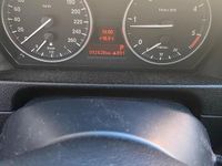 Gebraucht BMW X1 175 PS (128 kW) 2011 Schwarz SUV