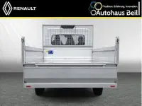 Neu Renault Master 150 PS (110 kW) 2026 Weiß (mineralweiß (weiß)) Van / Kleinbus
