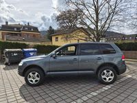 Gebraucht VW Touareg 174 PS (127 kW) 2004 Grau SUV