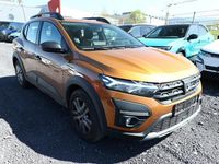 Gebraucht Dacia Sandero Essentiel 91 PS (66 kW) 2021 Orange atacama metallic SUV