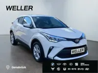 Gebraucht Toyota C-HR 122 PS (89 kW) 2022 Weiss SUV