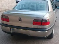 Gebraucht Opel Omega 116 PS (85 kW) 1995 Grau Limousine