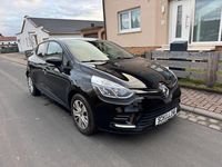 Gebraucht Renault Clio IV 75 PS (55 kW) 2017 Schwarz Kleinwagen