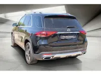 Gebraucht Mercedes GLE450 AMG 367 PS (269 kW) 2021 Schwarz SUV
