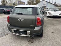 Gebraucht Mini Cooper D Countryman 111 PS (81 kW) 2010 Grau SUV