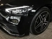 Gebraucht Mercedes C180 AMG 170 PS (125 kW) 2025 Unilack schwarz uni Kombi