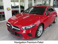 Gebraucht Mercedes A220 Business 190 PS (139 kW) 2019 Rot Limousine
