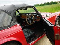 Gebraucht Triumph TR6 143 PS (105 kW) 1971 Rot Cabrio