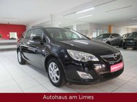 gebraucht Opel Astra Sports Tourer Navi Klimatronic Tempomat