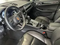 Gebraucht Porsche Macan Chrono 385 PS (283 kW) 2022 Grau SUV