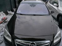 Gebraucht Opel Insignia 190 PS (139 kW) 2012 Braun Cabrio