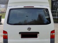 Gebraucht VW T5 131 PS (96 kW) 2009 Weiß Van