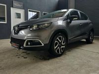 Gebraucht Renault Captur 90 PS (66 kW) 2016 Grau SUV