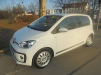 Gebraucht VW up! move up! 60 PS (44 kW) 2020 Weiß Kleinwagen