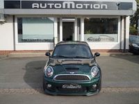 Gebraucht Mini John Cooper Works Coupé 184 PS (135 kW) 2012 Grün Coupé