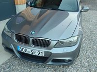 Gebraucht BMW 330 Performance 245 PS (180 kW) 2010 Grau Kombi