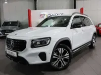 Gebraucht Mercedes GLB200 Advanced 150 PS (110 kW) 2024 Weiß SUV