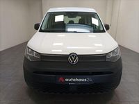 Usado VW Caddy 114 HP (83 kW) 2021 Branco Monovolume