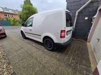 gebraucht VW Caddy Kasten