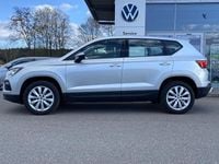 Gebraucht Seat Ateca 150 PS (110 kW) 2024 Reflexsilber metallic SUV