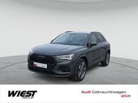 Gebraucht Audi Q3 Advanced Plus 150 PS (110 kW) 2025 Nanograu metallic SUV