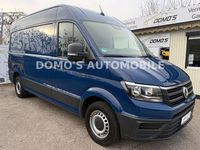 Gebraucht VW Crafter 140 PS (102 kW) 2019 Blau Van