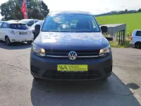 Gebraucht VW Caddy Maxi 150 PS (110 kW) 2017 Pure grey Van / Kleinbus