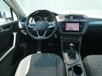 Gebraucht VW Tiguan 150 PS (110 kW) 2022 Pure white SUV