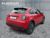 Neu Fiat 600E Red 114 kW (156 PS) 2026 Weiß Limousine