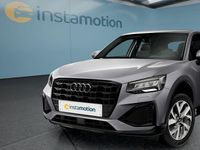 Gebraucht Audi Q2 Advanced 150 PS (110 kW) 2025 Silber SUV