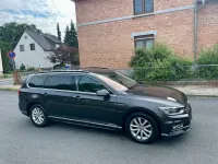 Gebraucht VW Passat R-line 190 PS (139 kW) 2019 Braun Kombi
