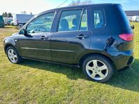 Gebraucht Mazda 2 Active 80 PS (58 kW) 2005 Schwarz Kleinwagen