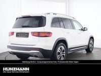 Gebraucht Mercedes GLB250 Progressive 224 PS (164 kW) 2024 Unilack polarweiß SUV