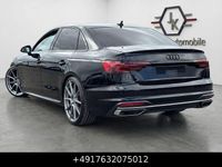 Gebraucht Audi A4 Ambiente 150 PS (110 kW) 2022 Schwarz Limousine