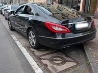 Gebraucht Mercedes CLS350 265 PS (194 kW) 2012 Schwarz Limousine