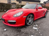 Gebraucht Porsche Boxster 310 PS (228 kW) 2009 Rot Cabrio