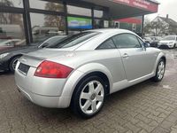 Gebraucht Audi TT 179 PS (131 kW) 1999 Lichtsilber metallic Coupé