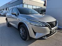 Gebraucht Nissan Qashqai Acenta 140 PS (102 kW) 2022 Silber SUV