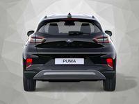 Neu Ford Puma Titanium 125 PS (91 kW) 2025 Agate black SUV