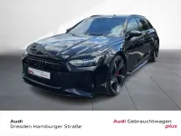 Gebraucht Audi RS6 Sport 600 PS (441 kW) 2023 Mythosschwarz metallic Kombi