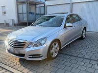 Gebraucht Mercedes E350 265 PS (194 kW) 2011 Silber Limousine