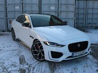 Gebraucht Jaguar XE R-Dynamic 300 PS (220 kW) 2024 Weiß Limousine