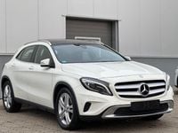 Gebraucht Mercedes GLA200 136 PS (100 kW) 2016 Weiß SUV