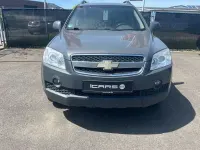 Gebraucht Chevrolet Captiva 136 PS (100 kW) 2011 Silber SUV