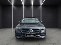 Gebraucht Mercedes C200 Edition 204 PS (150 kW) 2024 Graphitgrau (metallic) Limousine
