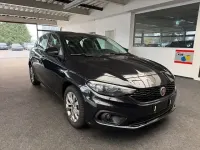 Gebraucht Fiat Tipo Pop 95 PS (69 kW) 2020 Schwarz Limousine