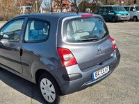 Gebraucht Renault Twingo 76 PS (55 kW) 2008 Grau Kleinwagen